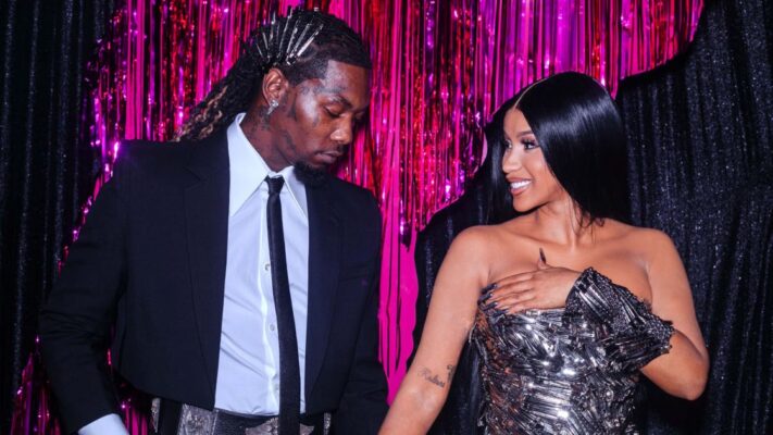 Cardi B Confirmed Breakup With Offset