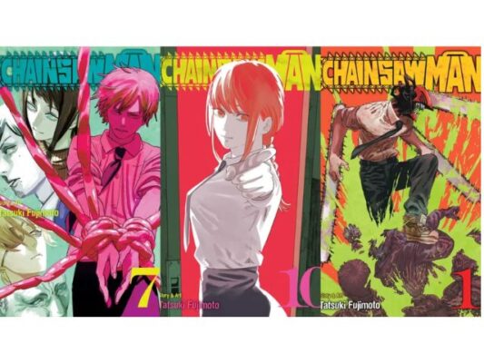 Chainsaw man chapters