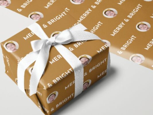 Choose the Right Wrapping Paper
