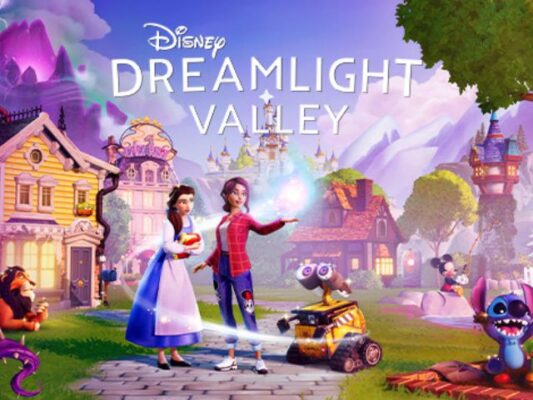 Disney Dreamlight Valley Game