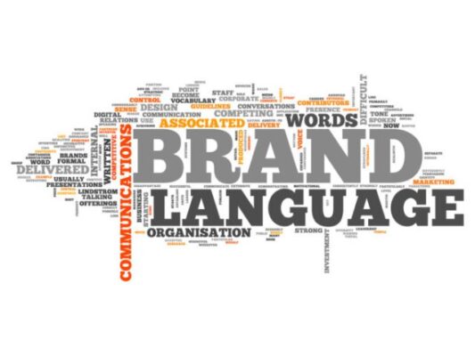 Define Your Brand Language