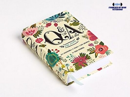 Potter Style Q&A a Day for Moms: A 5-Year Journal